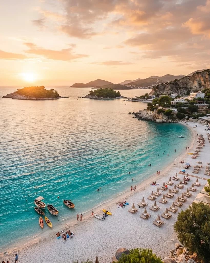 Albania visa — apply online with VisitsVisa