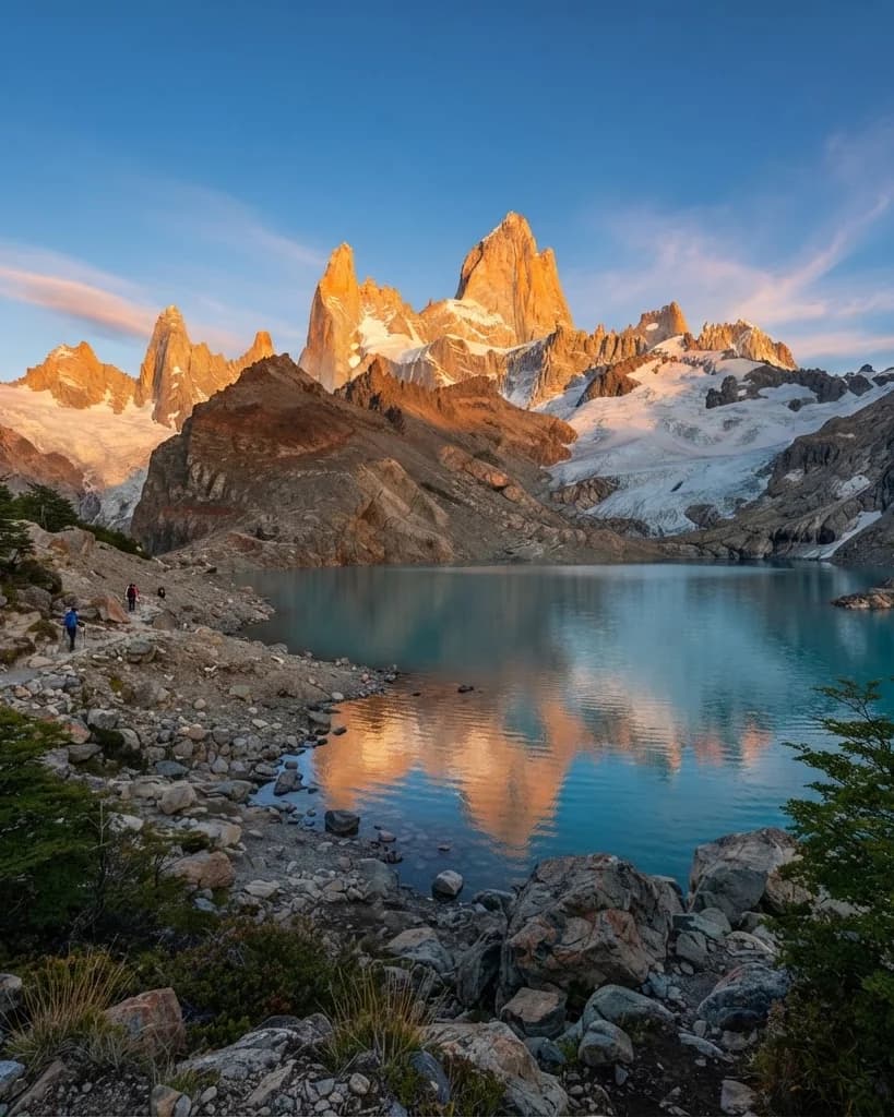 Argentina visa — apply online with VisitsVisa