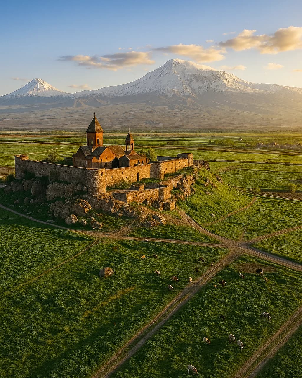 Armenia visa — apply online with VisitsVisa