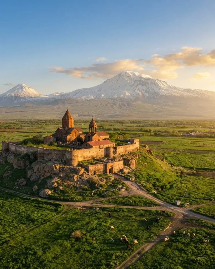 Armenia visa — apply online with VisitsVisa
