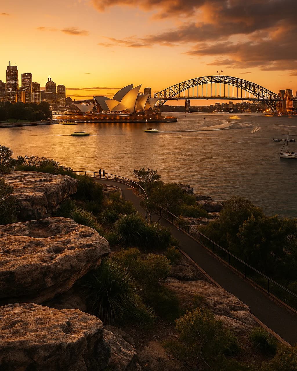 Australia visa — apply online with VisitsVisa