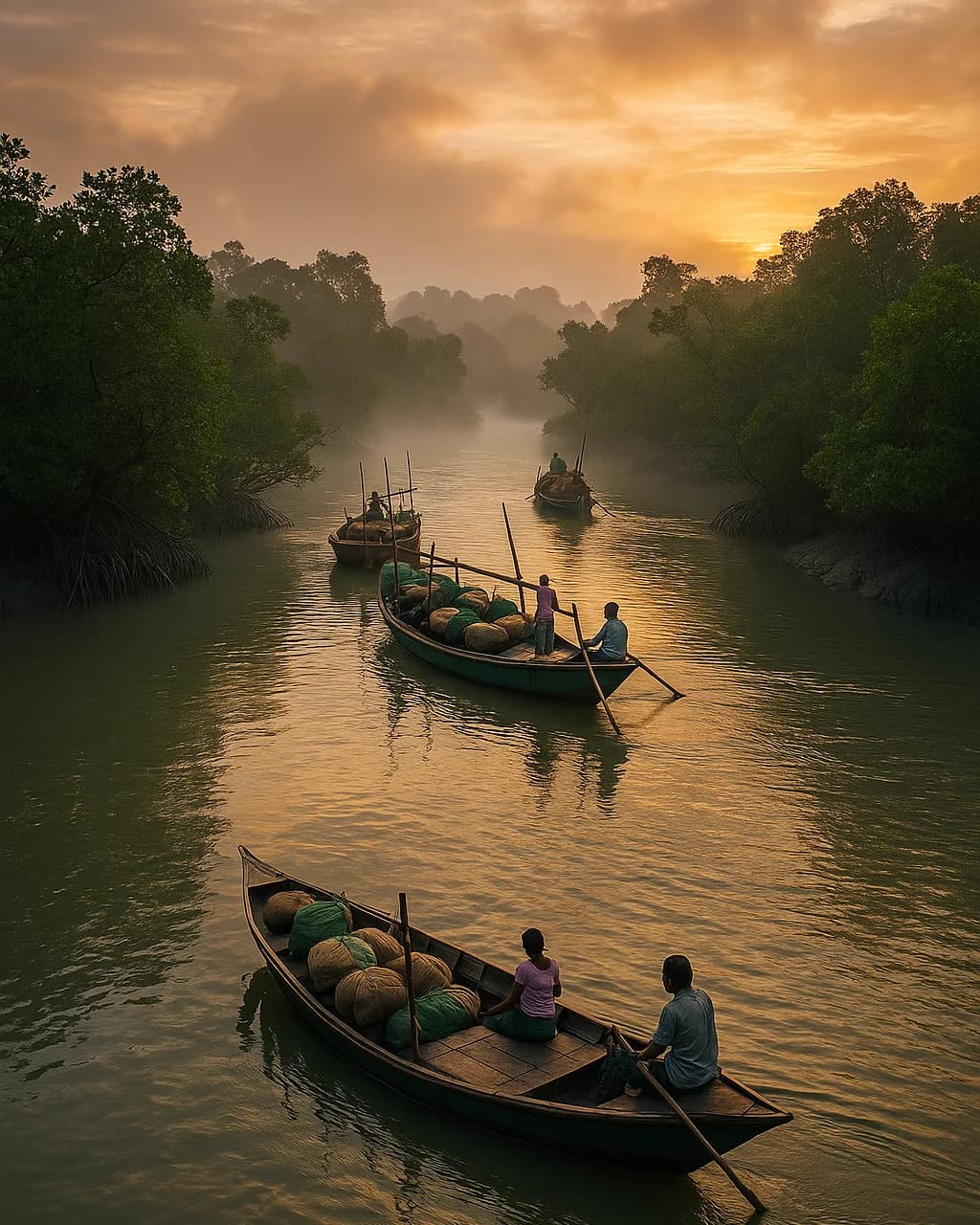 Bangladesh visa — apply online with VisitsVisa
