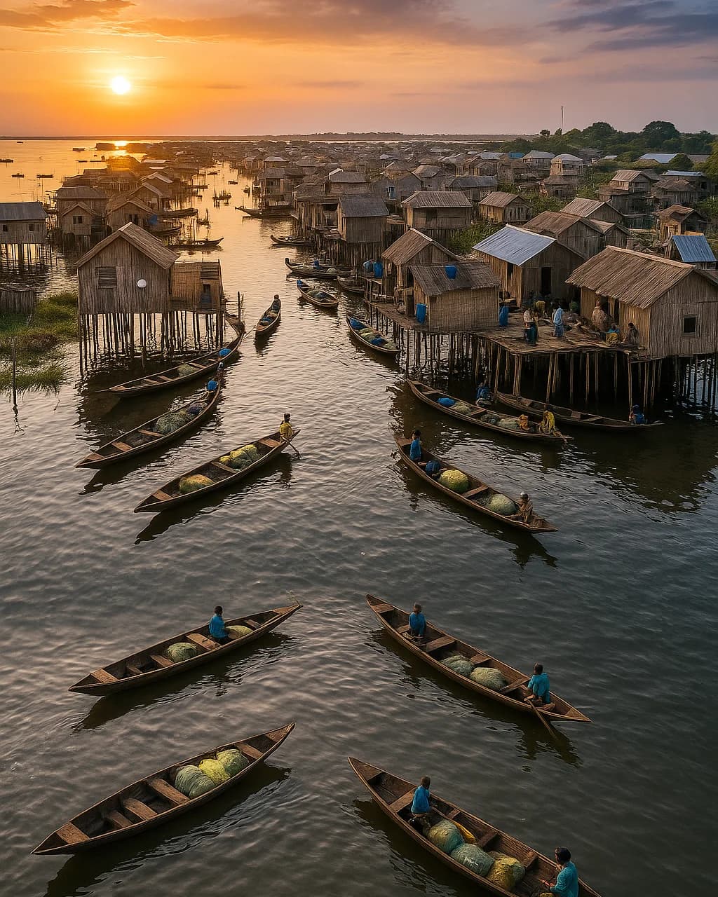 Benin visa — apply online with VisitsVisa