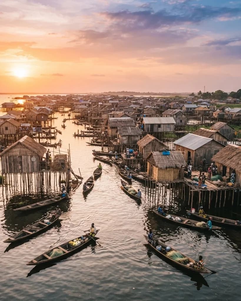 Benin visa — apply online with VisitsVisa