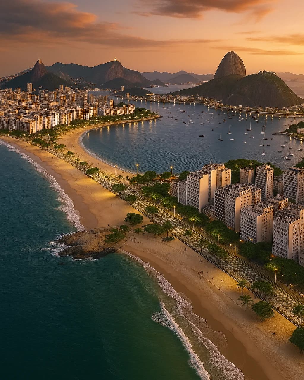 Brazil visa — apply online with VisitsVisa