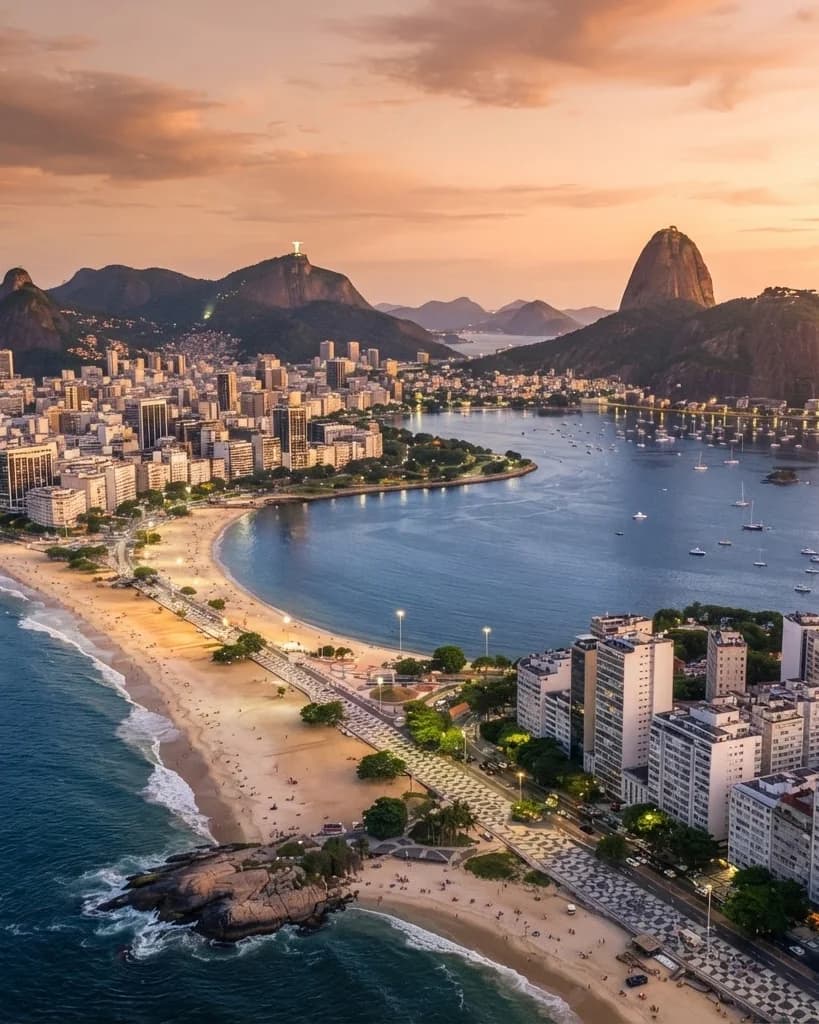 Brazil visa — apply online with VisitsVisa