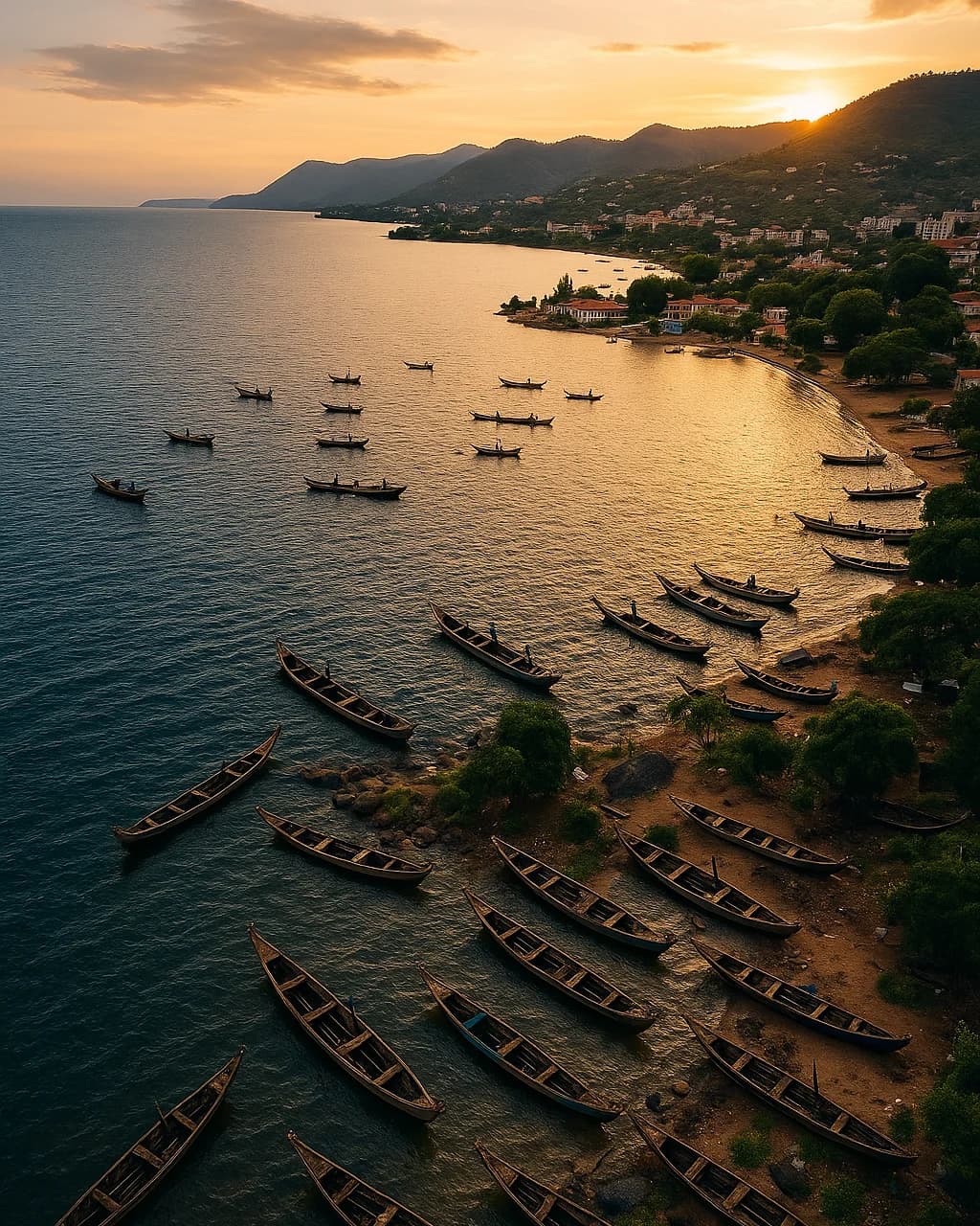 Burundi visa — apply online with VisitsVisa