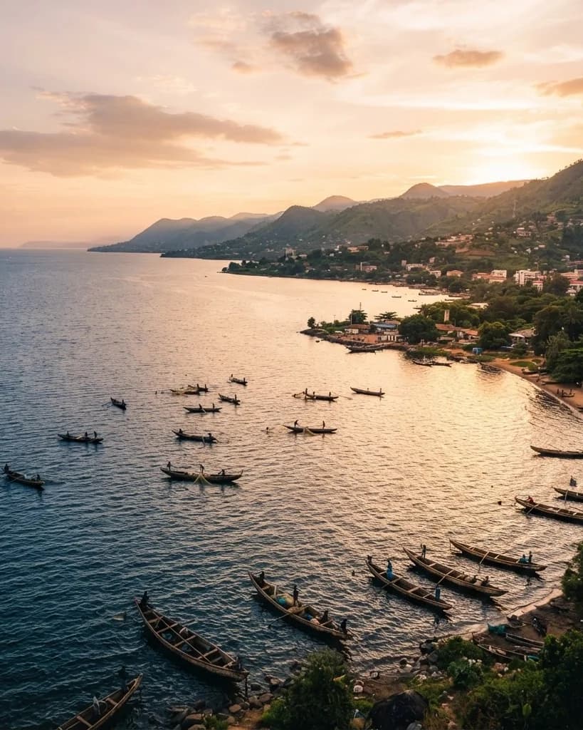 Burundi visa — apply online with VisitsVisa
