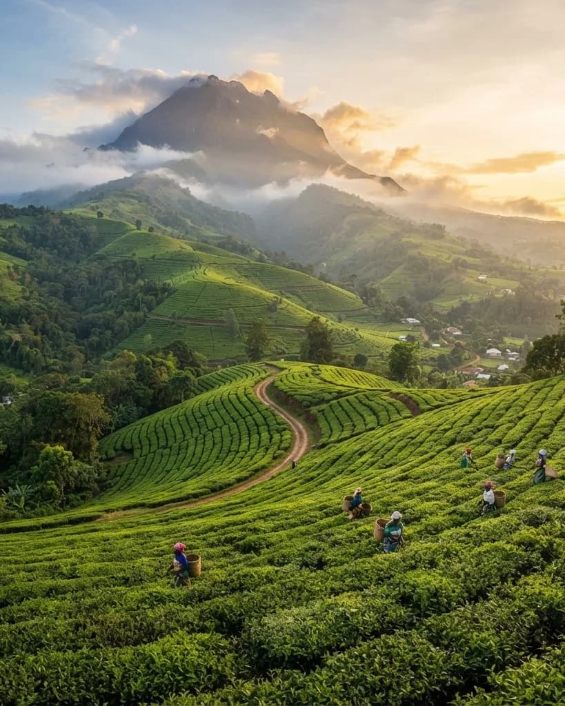 Cameroon visa — apply online with VisitsVisa