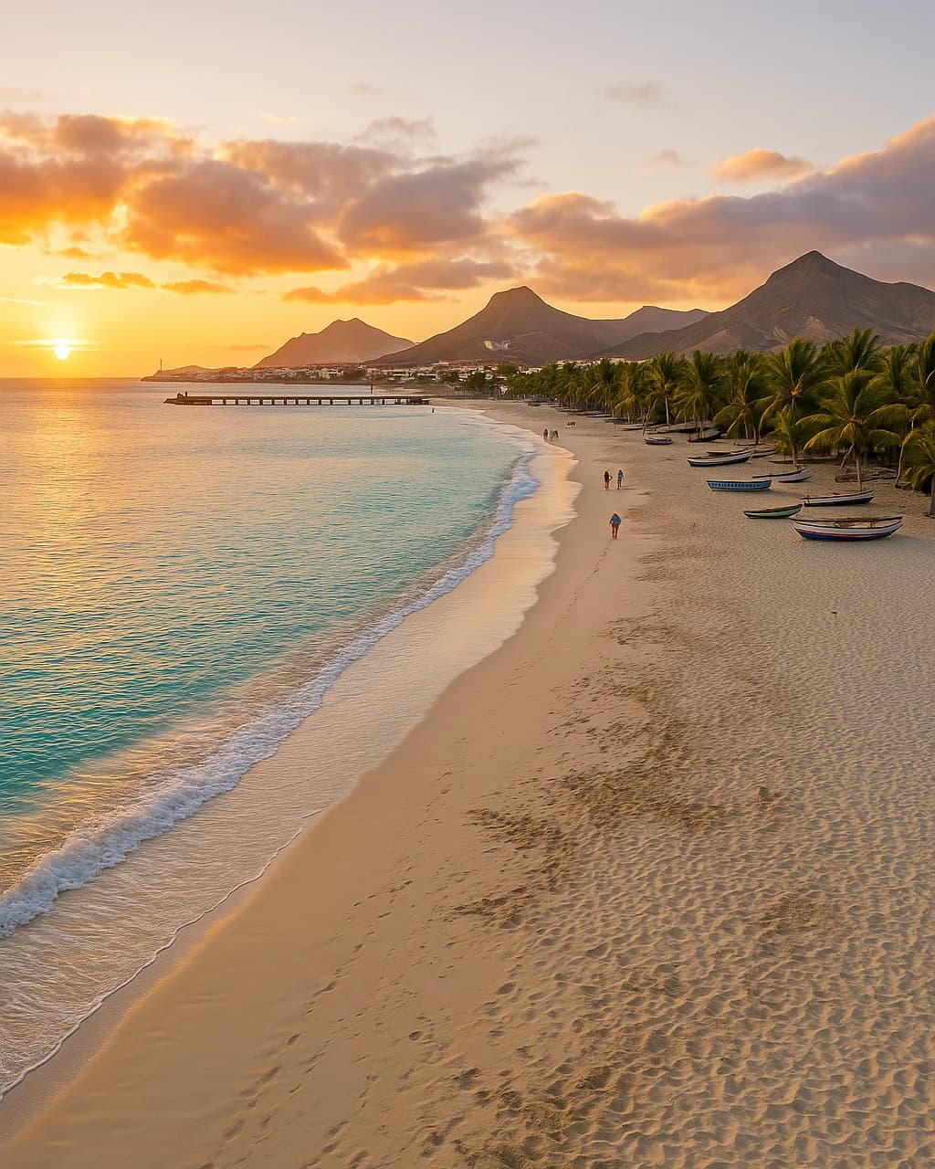 Cape Verde visa — apply online with VisitsVisa