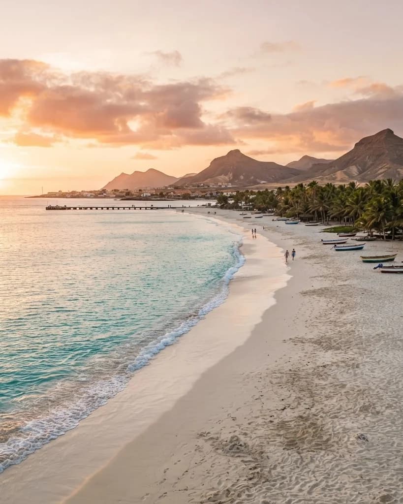 Cape Verde visa — apply online with VisitsVisa