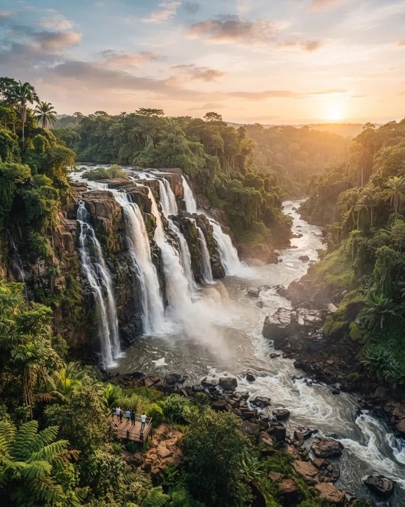 Central African Republic visa — apply online with VisitsVisa