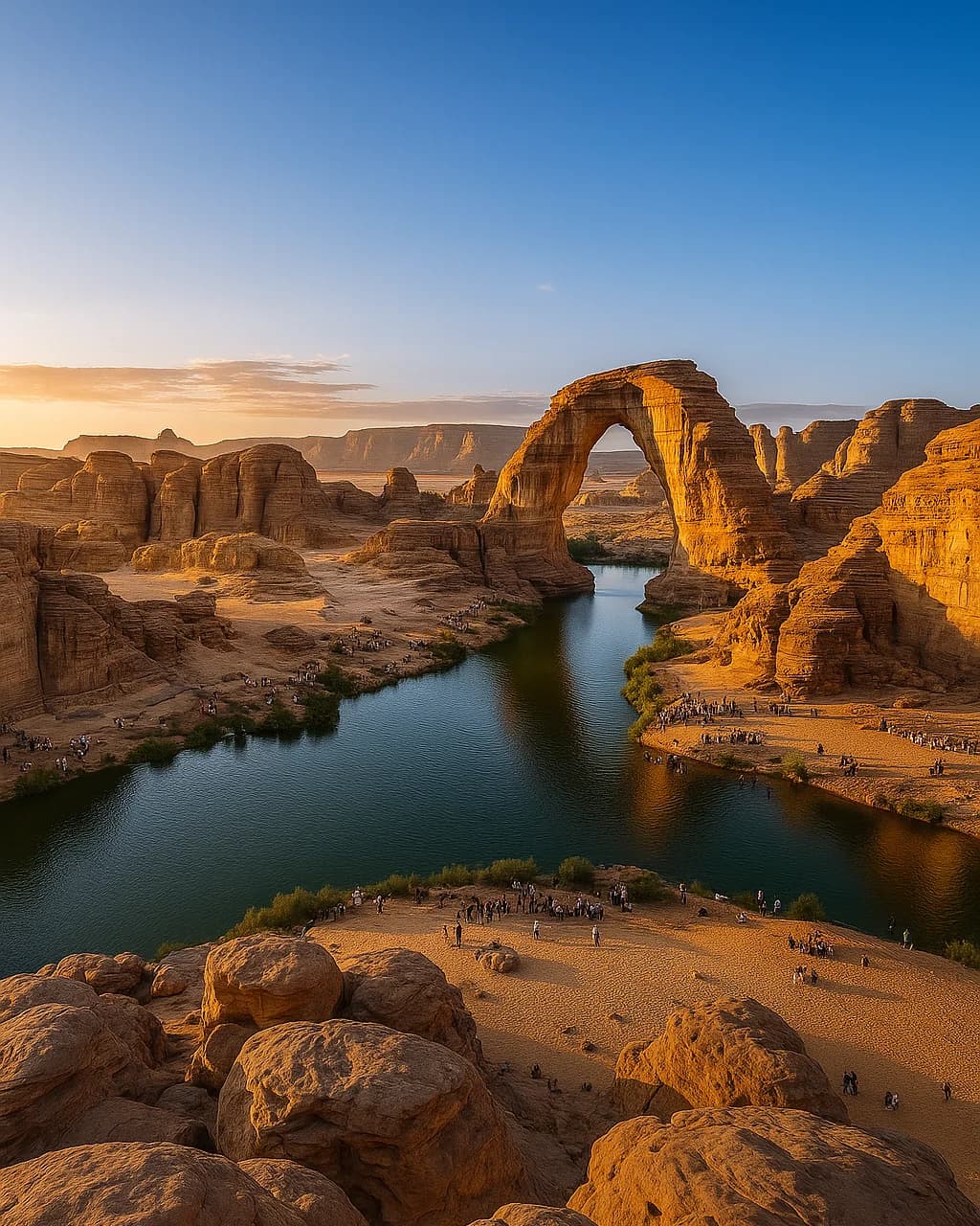 Chad visa — apply online with VisitsVisa