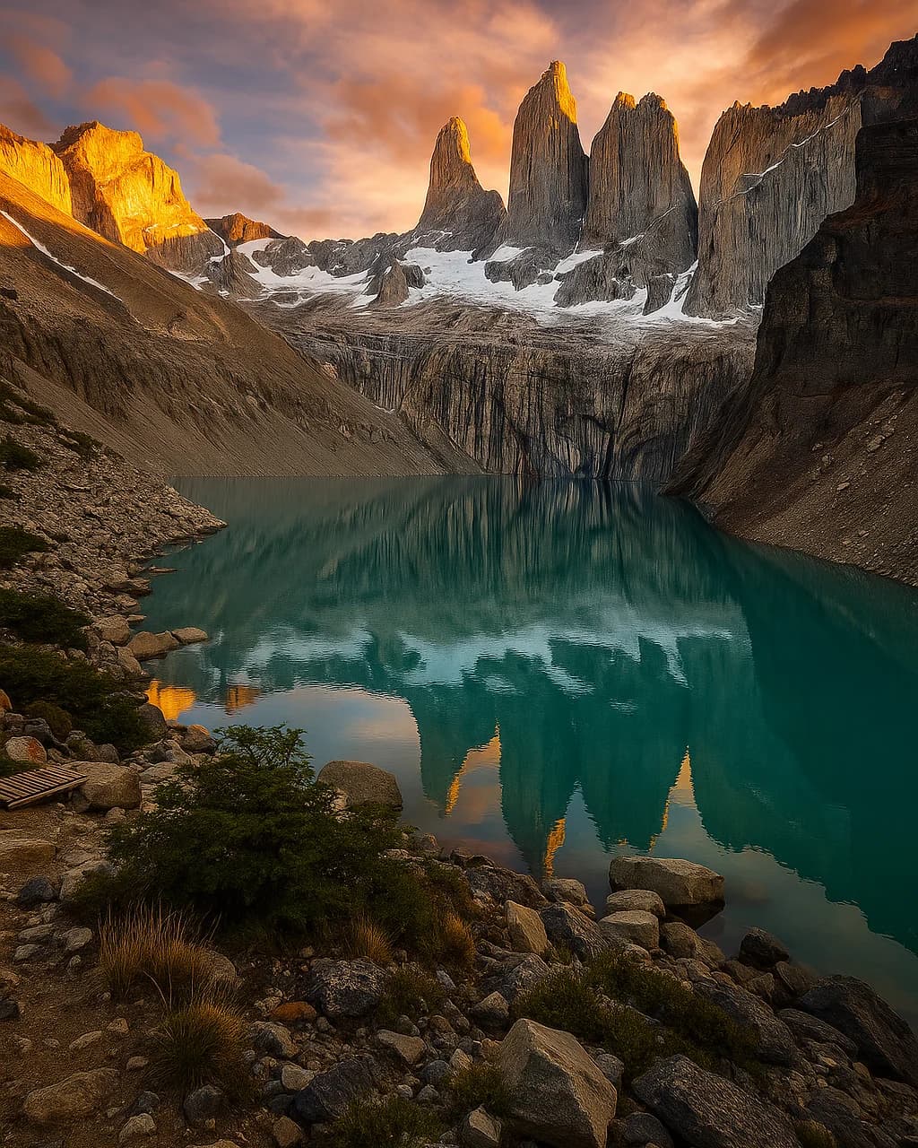 Chile visa — apply online with VisitsVisa