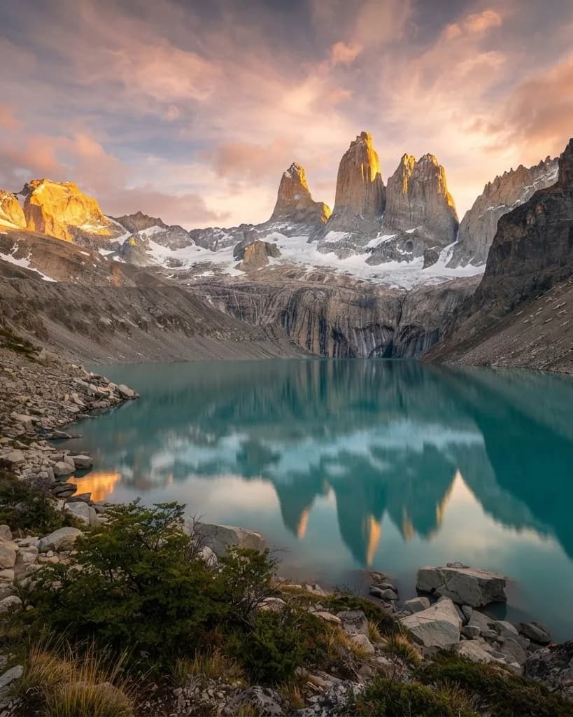 Chile visa — apply online with VisitsVisa