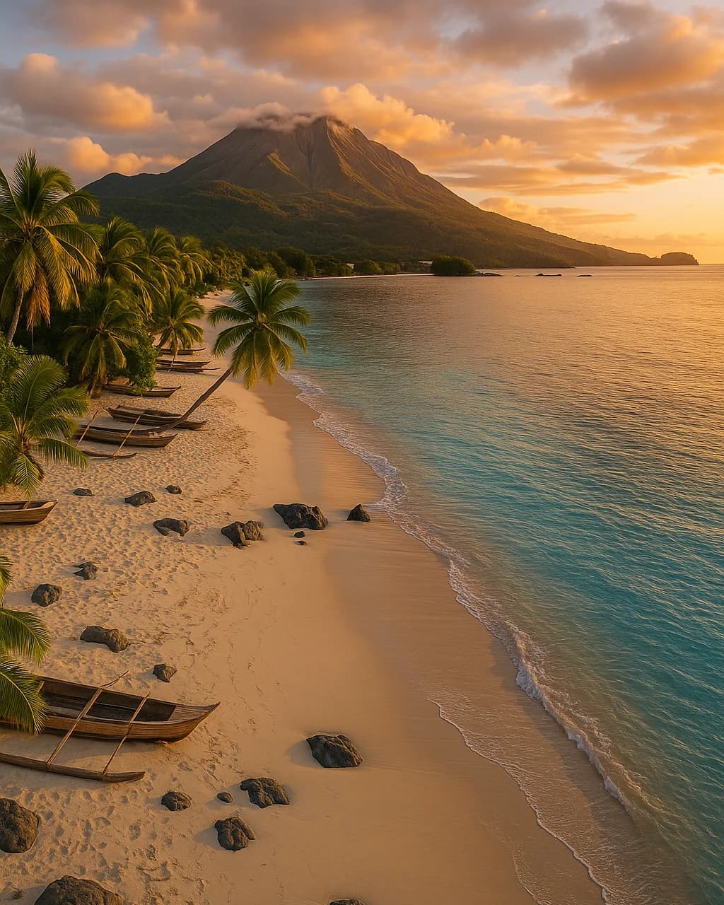 Comoros visa — apply online with VisitsVisa