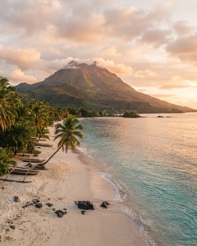 Comoros visa — apply online with VisitsVisa