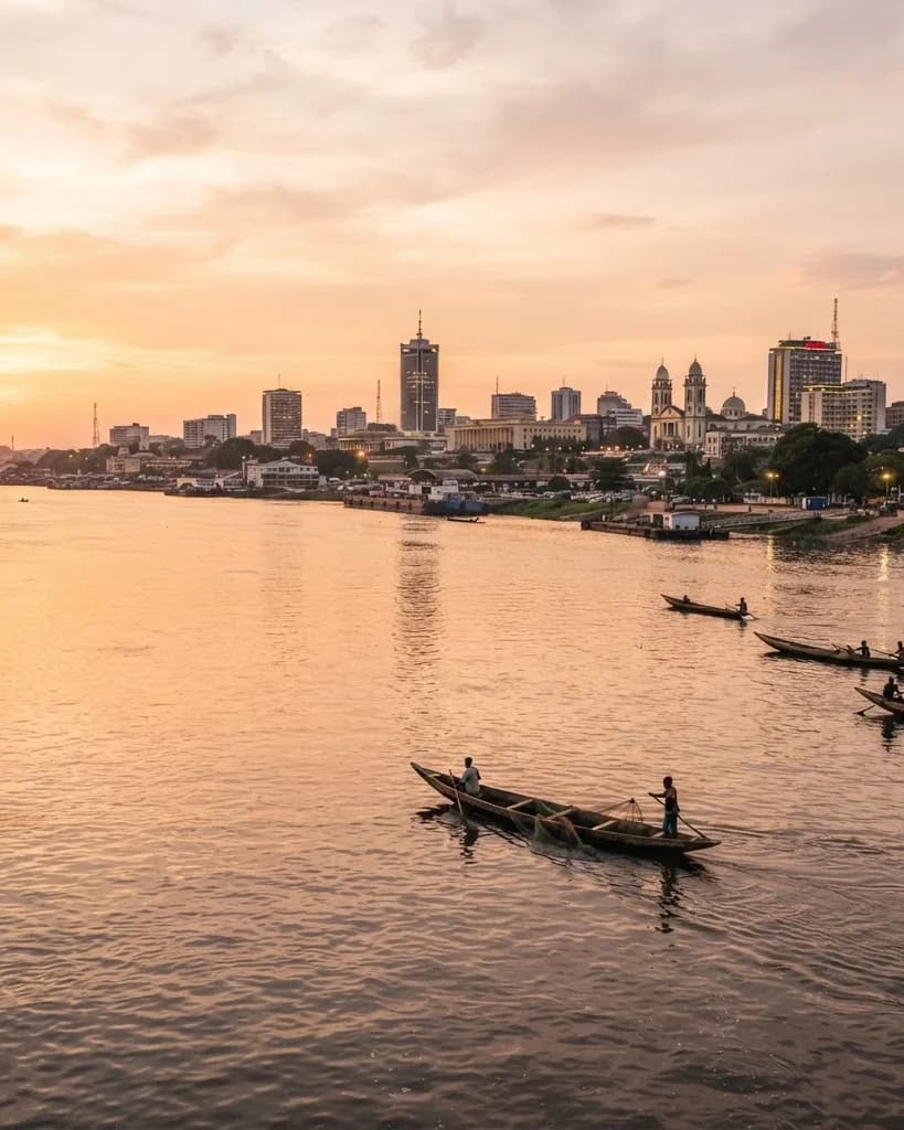 Republic of the Congo visa — apply online with VisitsVisa