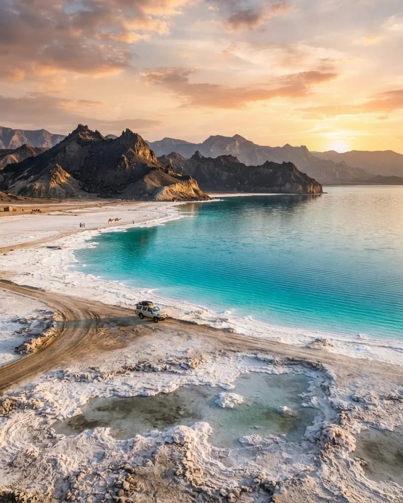 Djibouti visa — apply online with VisitsVisa