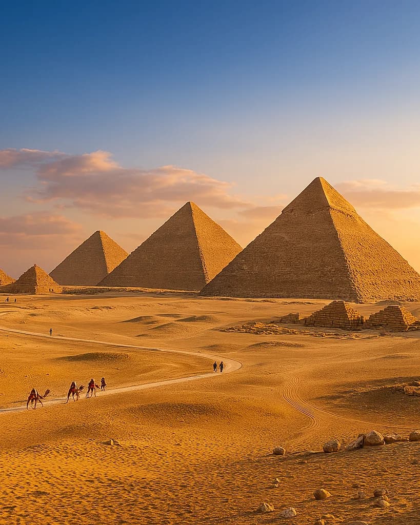 Egypt visa — apply online with VisitsVisa