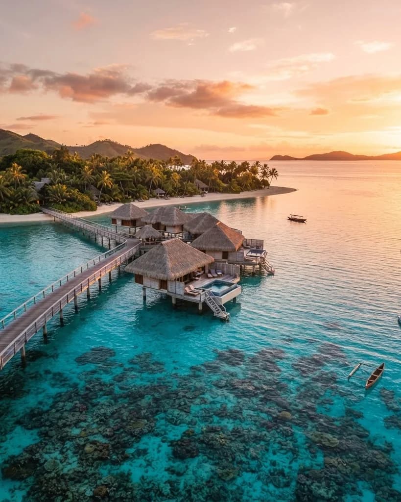 Fiji visa — apply online with VisitsVisa