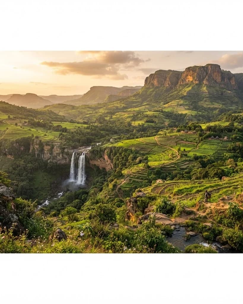 Guinea visa — apply online with VisitsVisa