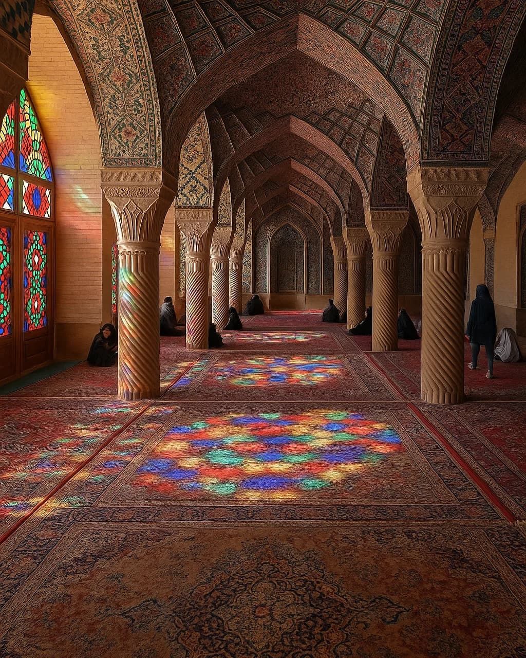 Iran visa — apply online with VisitsVisa