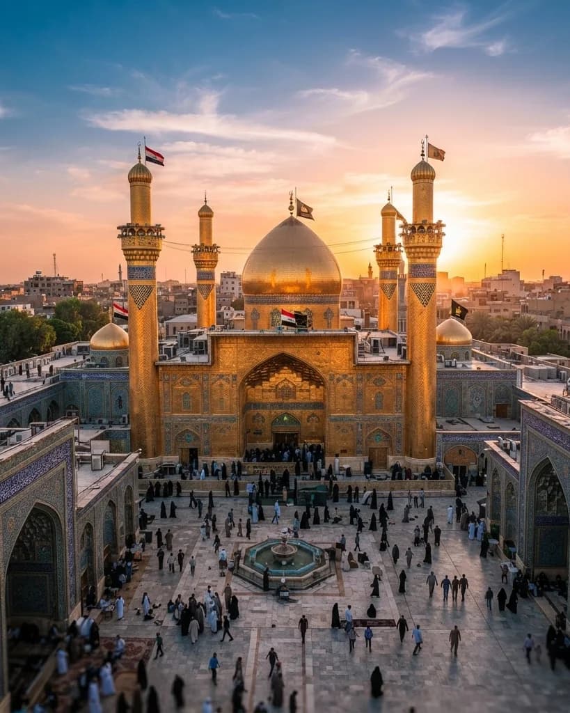 Iraq visa — apply online with VisitsVisa