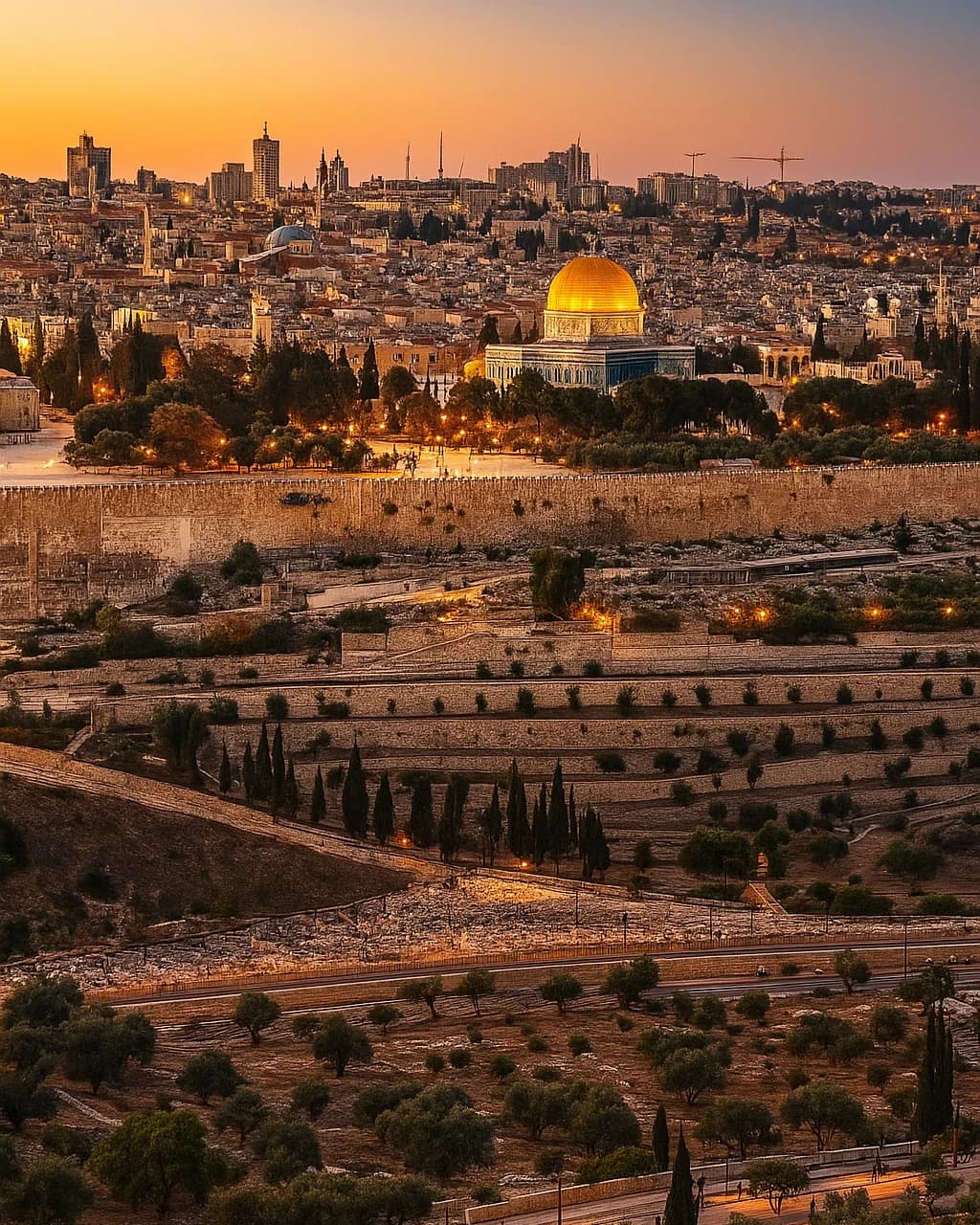 Israel visa — apply online with VisitsVisa