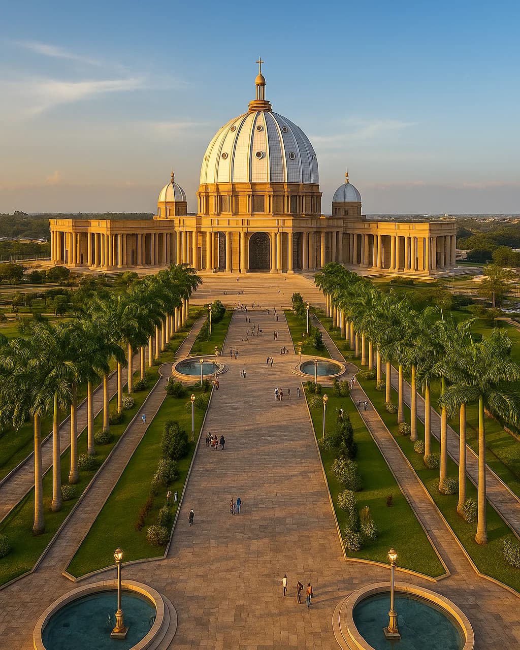 Ivory Coast visa — apply online with VisitsVisa