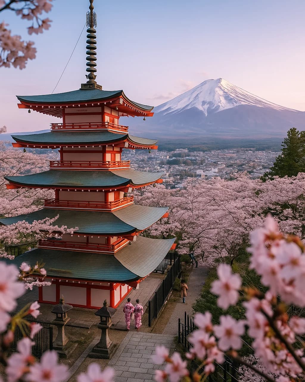 Japan visa — apply online with VisitsVisa