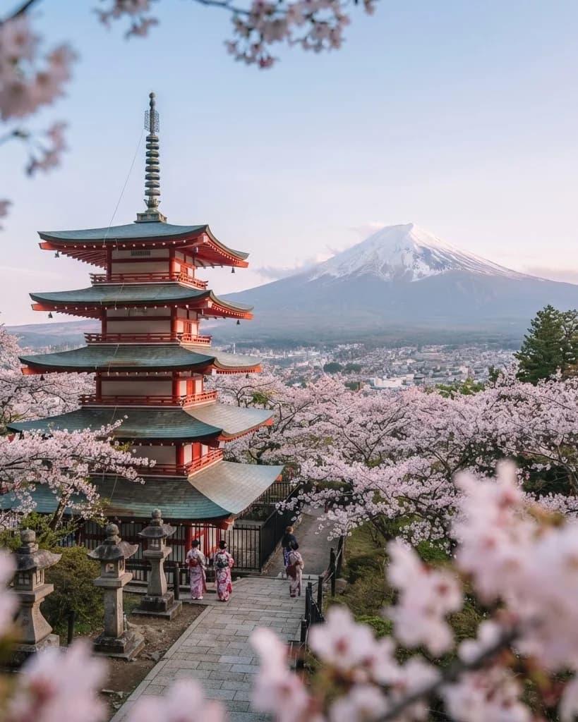 Japan visa — apply online with VisitsVisa