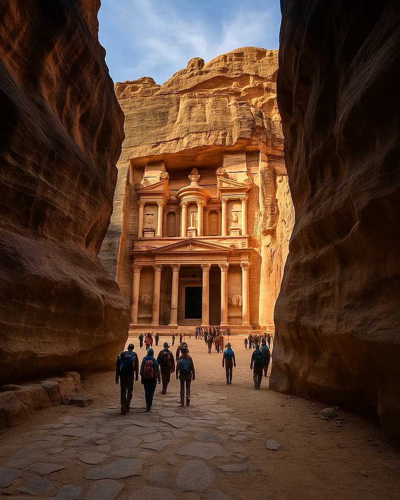 Jordan visa — apply online with VisitsVisa