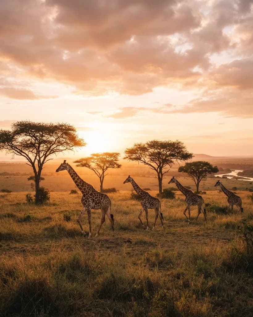 Kenya visa — apply online with VisitsVisa