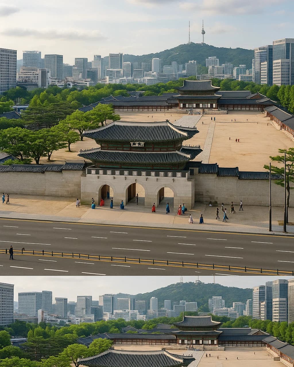 South Korea visa — apply online with VisitsVisa