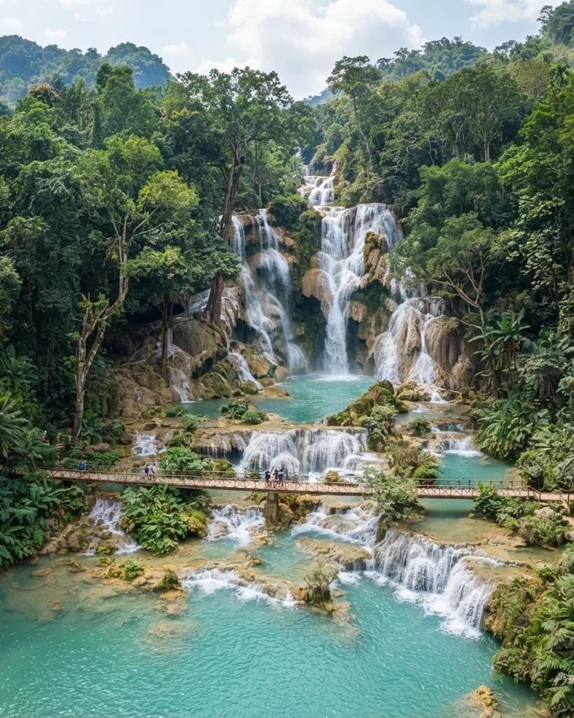 Laos visa — apply online with VisitsVisa
