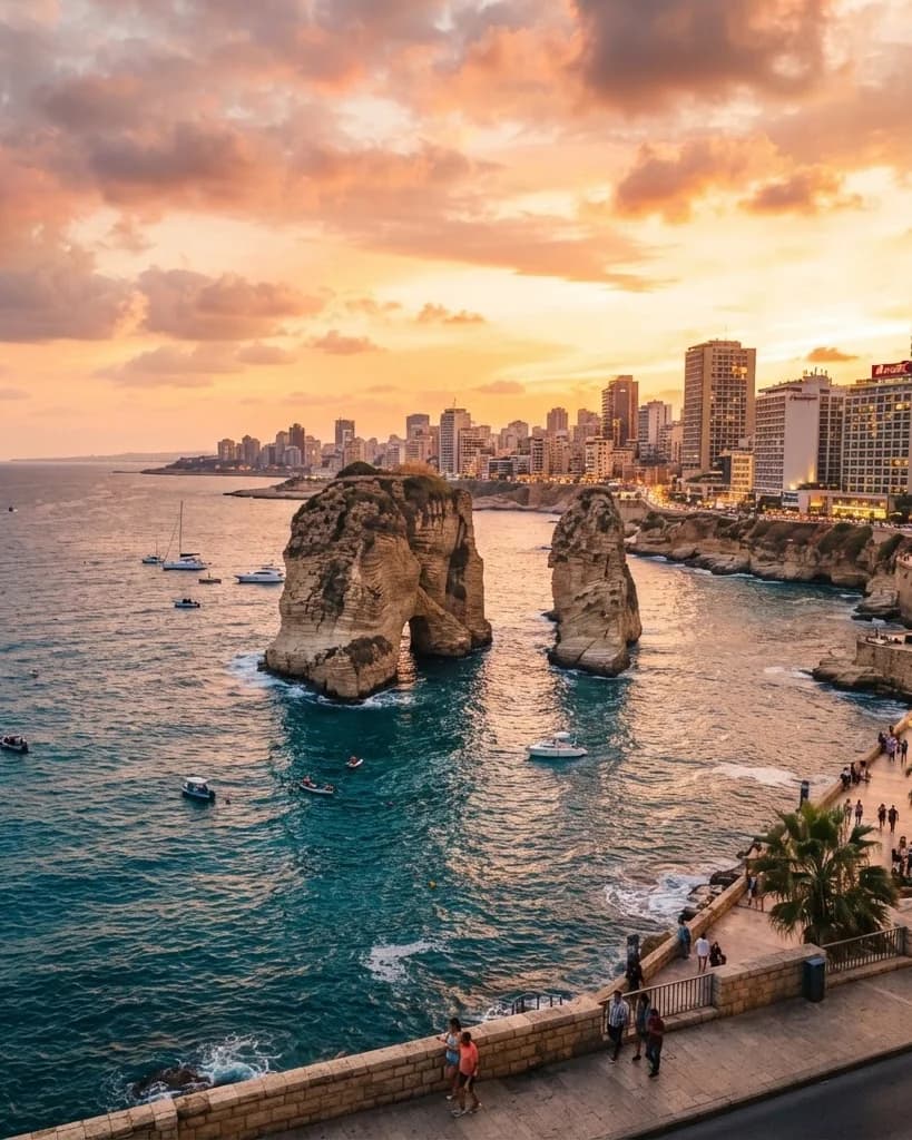 Lebanon visa — apply online with VisitsVisa
