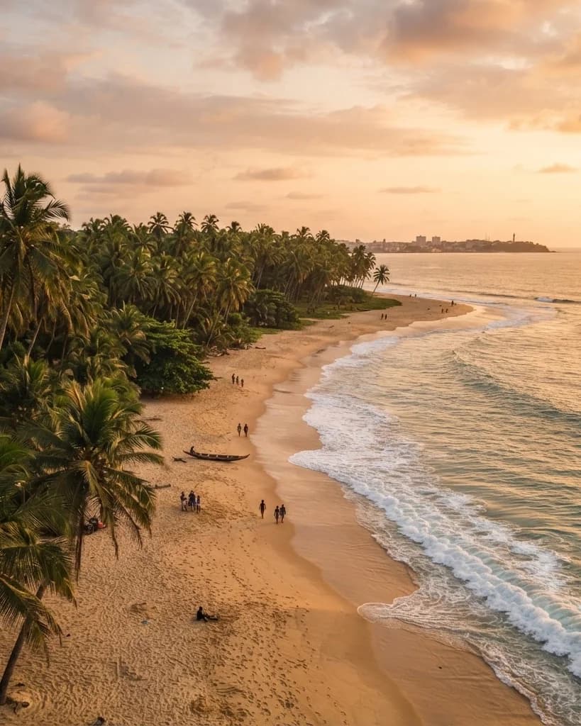 Liberia visa — apply online with VisitsVisa