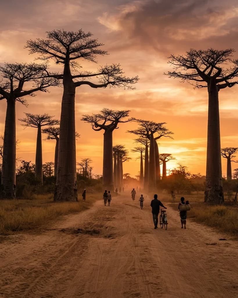 Madagascar visa — apply online with VisitsVisa