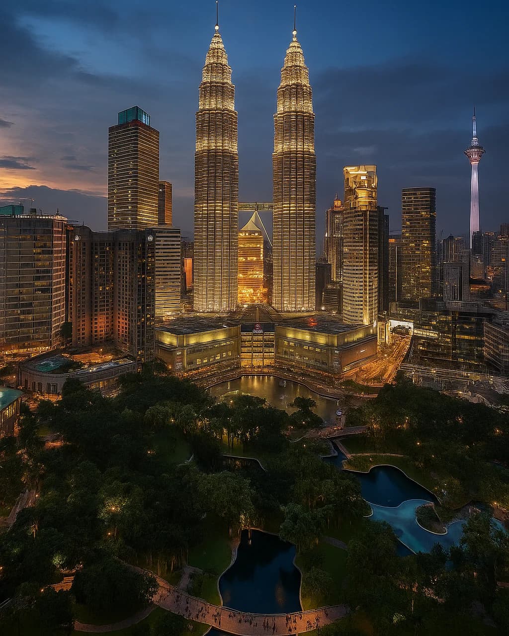 Malaysia visa — apply online with VisitsVisa