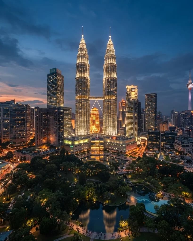 Malaysia visa — apply online with VisitsVisa