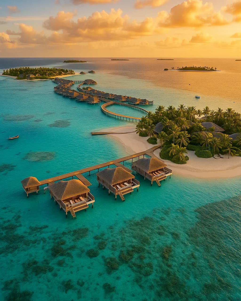 Maldives visa — apply online with VisitsVisa