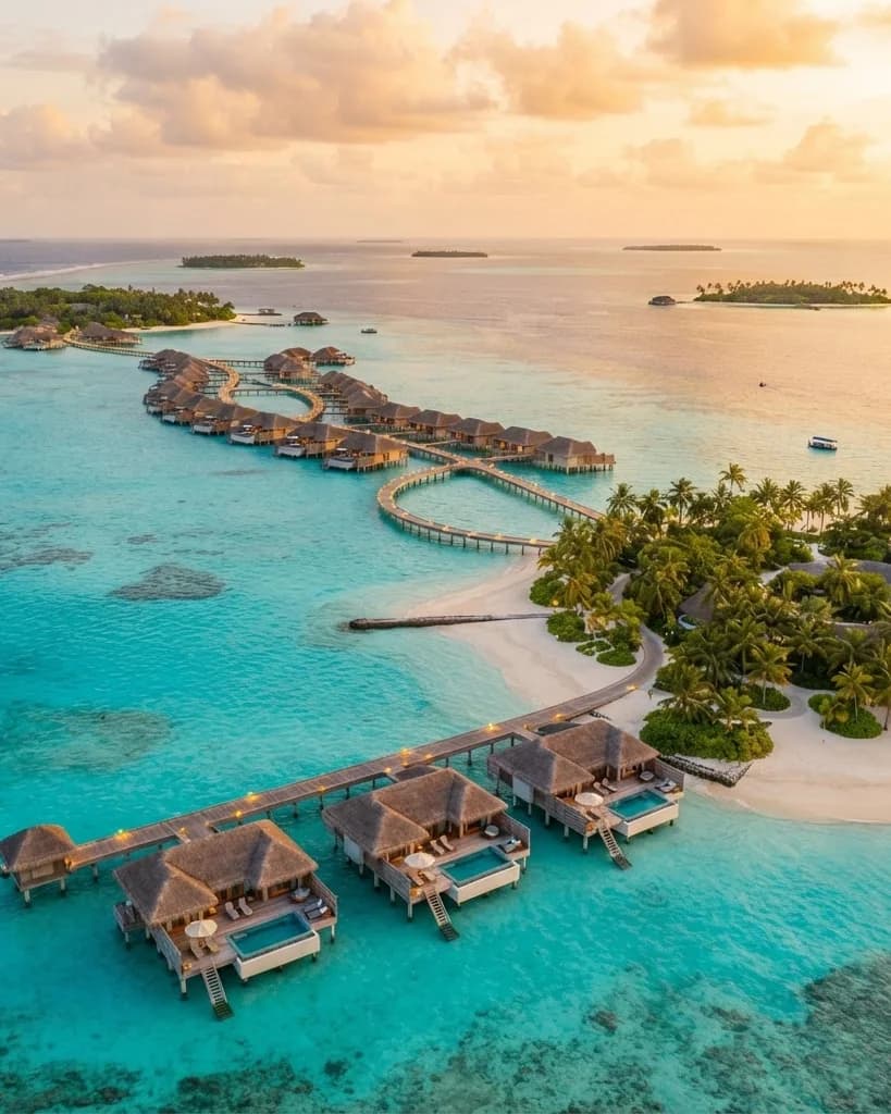 Maldives visa — apply online with VisitsVisa