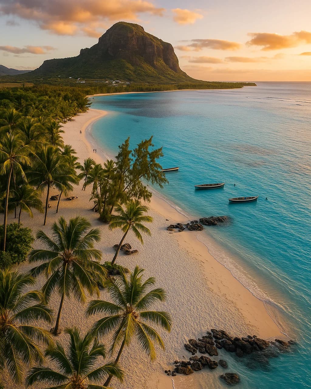 Mauritius visa — apply online with VisitsVisa