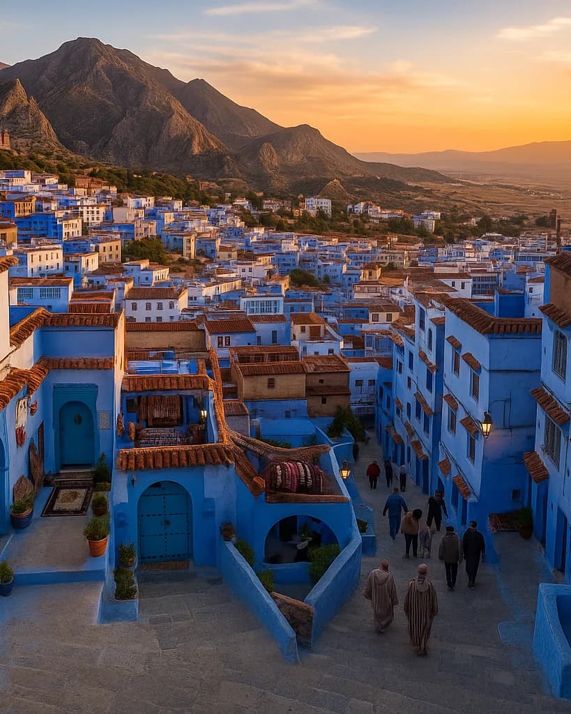 Morocco visa — apply online with VisitsVisa