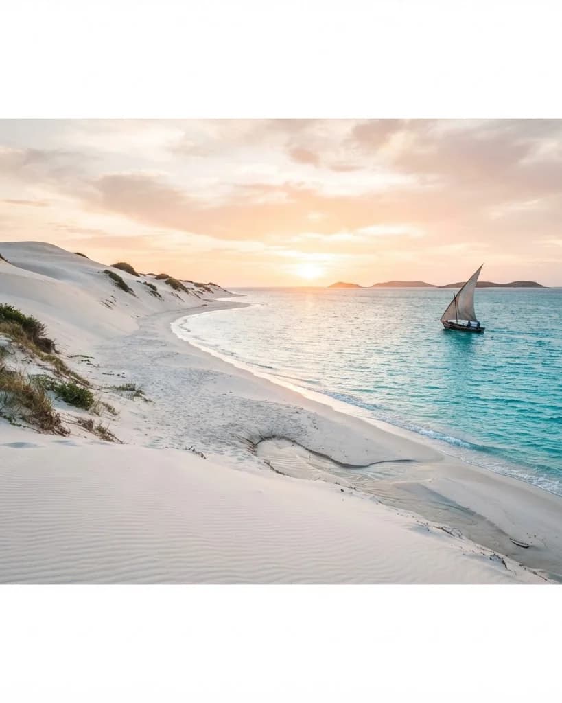 Mozambique visa — apply online with VisitsVisa