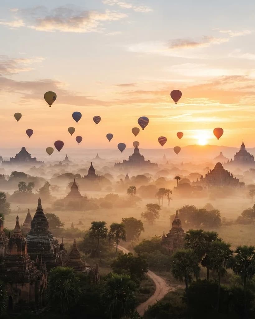 Myanmar visa — apply online with VisitsVisa