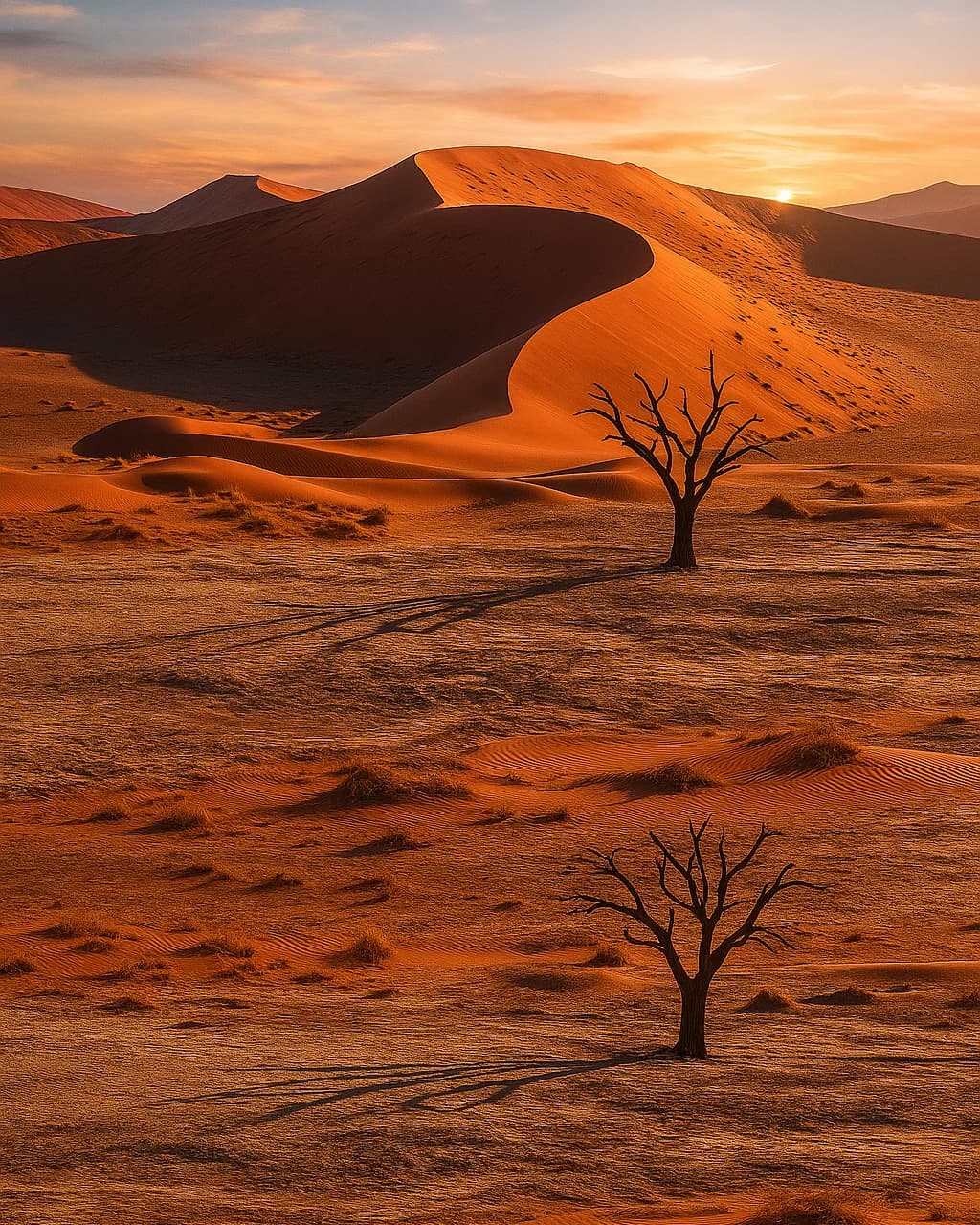 Namibia visa — apply online with VisitsVisa