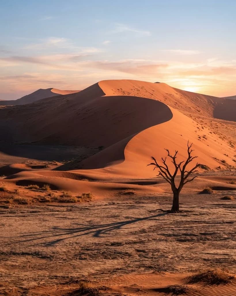 Namibia visa — apply online with VisitsVisa