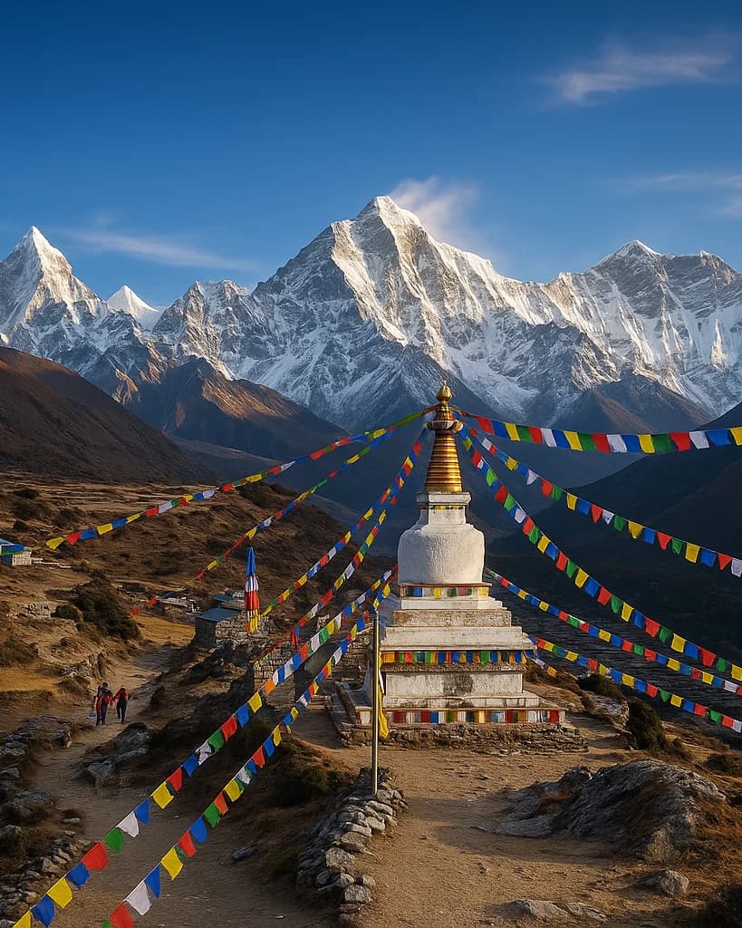 Nepal visa — apply online with VisitsVisa